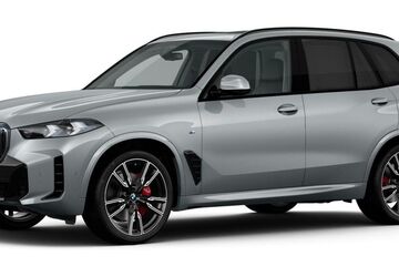 BMW X5 2.500 km 106.980 &euro; Dachau 85221