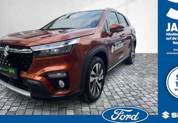 Suzuki S-Cross 2.000 km 24.290 &euro; München 81827