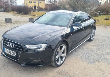 Audi A5 123.000 km 19.599 &euro; Fürstenfeldbruck 82256