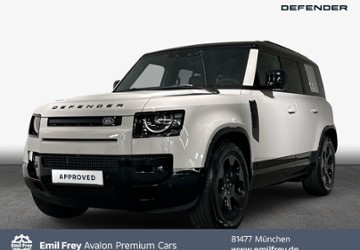 Land Rover Defender 8.500 km 97.450 &euro; München 81477