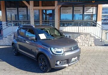 Suzuki Ignis 37.875 km 15.960 &euro; Höhenkirchen-Siegertsbrunn 85635