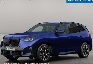 BMW X3 18.618 km 64.907 &euro; München 80939