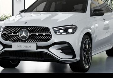 Mercedes-Benz GLE 450 9.900 km 107.900 &euro; München 80636