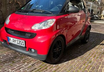 Smart ForTwo 96.351 km 5.750 &euro; München 80538