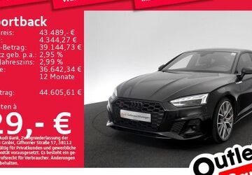 Audi S5 98.782 km 43.489 &euro; München 80935
