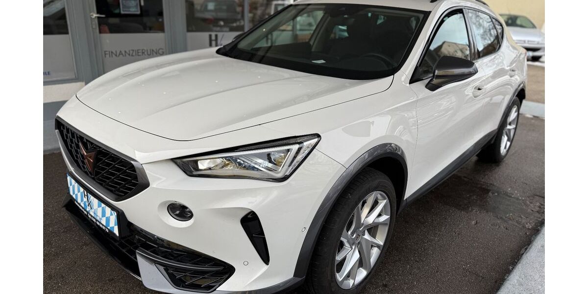 Cupra Formentor 9.081 km 26.799 &euro; München 81549