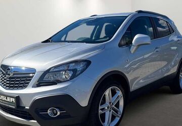 Opel Mokka 109.336 km 9.900 &euro; Feldkirchen 85622