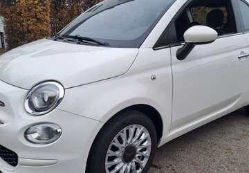 Fiat 500 44.000 km 9.250 &euro; München 80939
