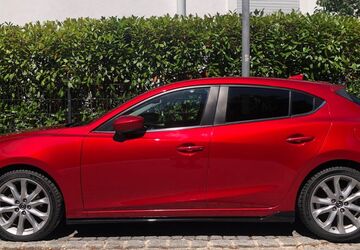 Mazda 3 119.100 km 12.300 &euro; Planegg 82152