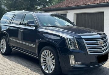 Cadillac Escalade 57.000 km 49.500 &euro; Bogenhausen 81925