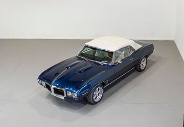 Pontiac Firebird 48.100 km 39.000 &euro; Ismaning 85737