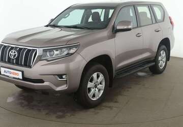 Toyota Land Cruiser 62.559 km 39.470 &euro; Neufahrn 85375