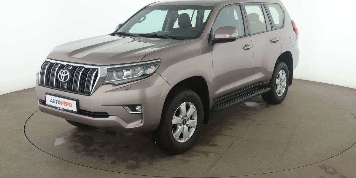 Toyota Land Cruiser 62.559 km 39.470 &euro; Neufahrn 85375