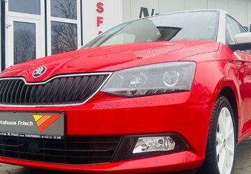 Skoda Fabia 19.800 km 12.590 &euro; Forstinning bei München 85661
