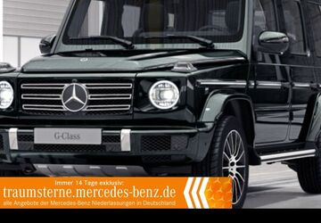 Mercedes-Benz G 400 50.903 km 114.970 &euro; München 80636
