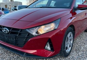 Hyundai i20 60.112 km 11.990 &euro; München 81829