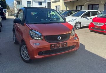 Smart ForTwo 30.207 km 11.590 &euro; München 80999