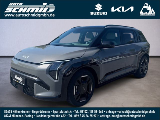 Kia EV3 1.500 km 45.990 &euro; Höhenkirchen-Siegertsbrunn 85635