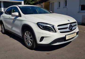 Mercedes-Benz GLA 180 168.000 km 10.990 &euro; Germering 82110