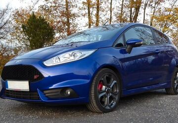 Ford Fiesta 90.000 km 11.250 &euro; München 80689