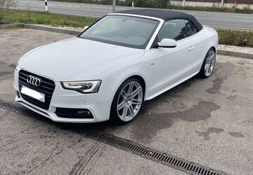 Audi A5 155.000 km 14.400 &euro; Neubiberg 85579