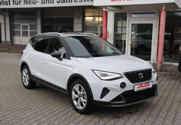 Seat Arona 25.174 km 16.950 &euro; Ebersberg 85560