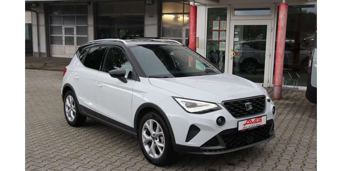 Seat Arona 25.174 km 16.950 &euro; Ebersberg 85560