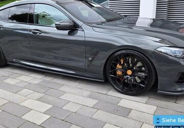 BMW M850 13.000 km 81.990 &euro; Starnberg 82319