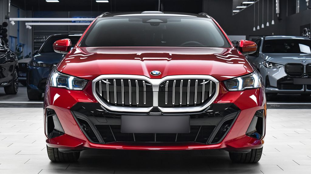 BMW 520 18.030 km 59.990 &euro; Feldkirchen bei München 85622