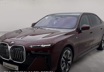 BMW i7 1.186 km 121.995 &euro; München 80939