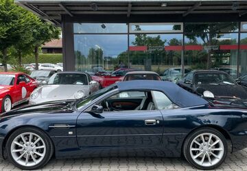 Aston Martin DB7 66.500 km 48.500 &euro; Baierbrunn b. München 82065