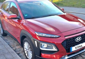 Hyundai KONA 130.470 km 11.900 &euro; Sauerlach 82054