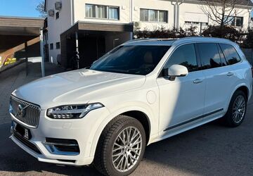 Volvo XC90 168.000 km 33.400 &euro; München 80999