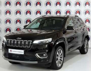 Gebrauchte Jeep Cherokee