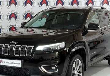 Jeep Cherokee 144.000 km 15.990 &euro; München 81377