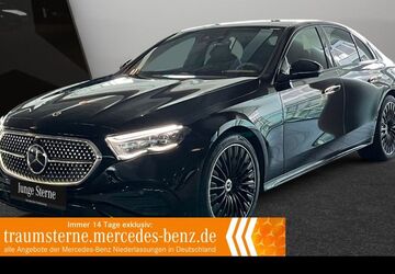 Mercedes-Benz E 220 13.195 km 59.990 &euro; München 80636