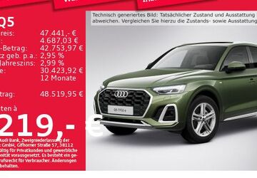 Audi Q5 50.022 km 45.972 &euro; München 80935