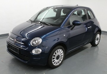 Fiat 500 39.998 km 11.389 &euro; München 80993