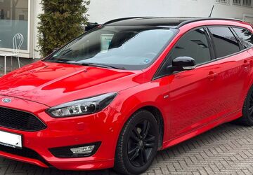 Ford Focus 100.000 km 8.950 &euro; München 81827