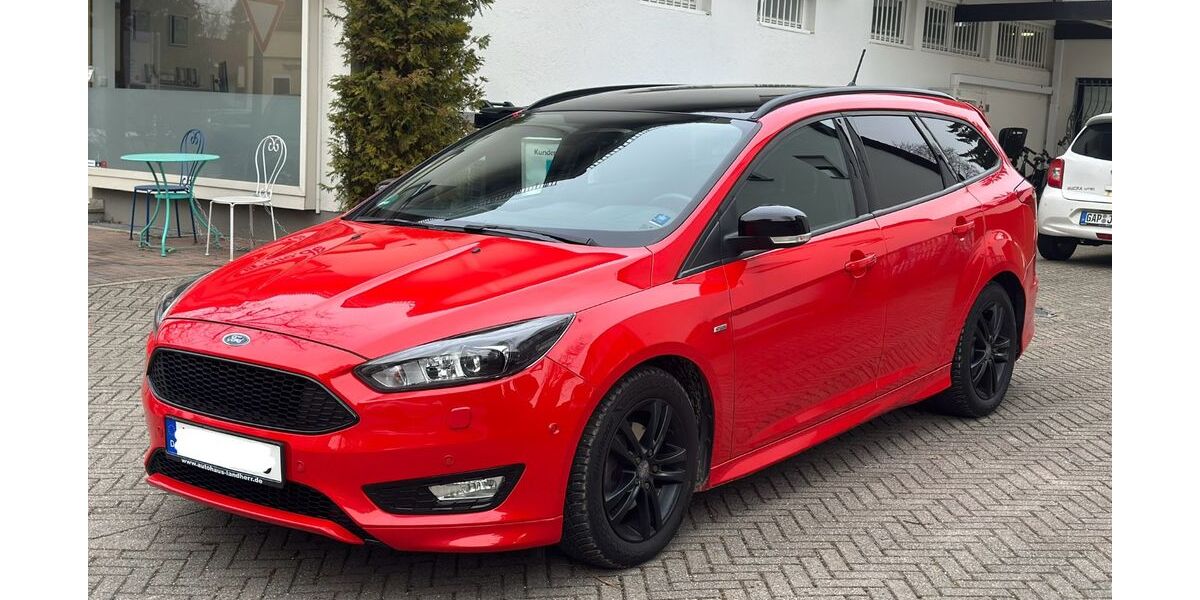 Ford Focus 100.000 km 8.950 &euro; München 81827