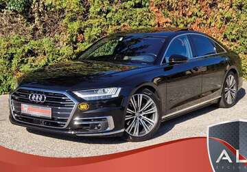 Audi A8 206.200 km 34.990 &euro; München 80687