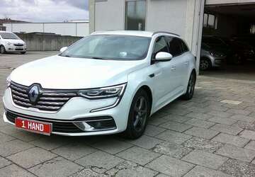 Renault Talisman 282.900 km 11.800 &euro; Puchheim 82178