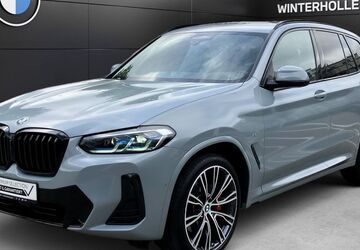 BMW X3 15.300 km 56.380 &euro; Dachau 85221