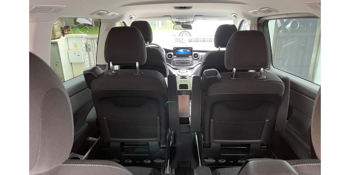 Mercedes-Benz EQV 16.000 km 45.990 &euro; München 80313