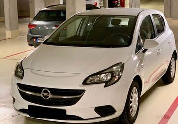 Opel Corsa 50.000 km 8.395 &euro; München 81679