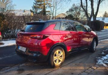 Opel Grandland (X) 100.000 km 18.999 &euro; Unterschleißheim 85716