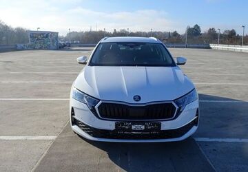 Skoda Octavia 2.500 km 44.900 &euro; München 80686