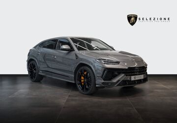 Lamborghini Urus 33.675 km 269.000 &euro; München 80636