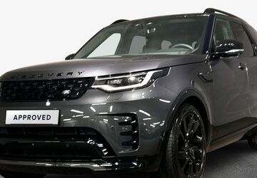 Land Rover Discovery 21.460 km 64.450 &euro; München 81477