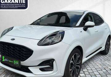 Ford Puma 41.387 km 16.980 &euro; München 81477